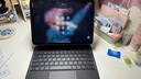 視藝星【Touch觸控欄】iPad妙控鍵盤適用蘋果Air4/5/6/7平板保護(hù)套Pro11/13/10.9寸10/11代磁吸懸浮鍵盤 iPad第10/11代 10.9/11寸丨黑色 曬單實(shí)拍圖