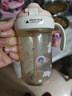 貝姆士?jì)和憋嬇Ｄ瘫?-2-3歲以上大寶寶奶瓶吸管杯ppsu喝水喝奶直飲杯 曬單實(shí)拍圖