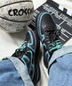 耐克（NIKE）定制球鞋 Air Force 1 多巴胺  撞色 涂鴉 街頭VIBE 男女板鞋情侶 CW2288-001-多巴胺 定制款 不可 35 .5 支持鑒定 假b 曬單實(shí)拍圖