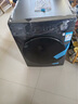美的（Midea）全自動滾筒洗衣機(jī) 10公斤家用大容量MG100V36T變頻電機(jī)一級能效1.1高洗凈比 蒸汽除菌 家電國補(bǔ)20% MG100V36T 曬單實(shí)拍圖