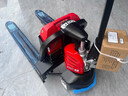 合力全電動(dòng)叉車液壓搬運(yùn)車1.5噸2噸自動(dòng)升降鋰電池地牛拖鏟車 CBD15J-LI-S（1.5噸）20AH 寬叉 曬單實(shí)拍圖