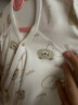 棉芹嬰兒衣服春秋季初生純棉睡衣幼兒哈衣爬服寶寶新生兒衣服冬季打底 泰迪熊【2件裝 四季款】 73cm (建議7-9個(gè)月15-18斤) 曬單實(shí)拍圖