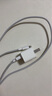 公?！綧Fi認(rèn)證不彈窗】蘋果充電線PD快充數(shù)據(jù)線USB to Lightning適用iPhone14/13/12/11/iPad/手機(jī)平板 【3A大電流】USB快充1米線 蘋果認(rèn)證MFI協(xié)議 曬單實拍圖