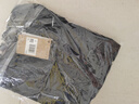 耐克NIKE夏季薄款 男子梭織防曬夾克外套 運(yùn)動休閑HV4549-010黑色 2XL 曬單實(shí)拍圖