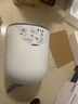 美的（Midea）2.5公斤迷你烘干機(jī) MH25V10E極光艙 滾筒式干衣機(jī)小型 即烘即穿免安裝 紫外線除菌 除HPV 以舊換新 曬單實(shí)拍圖