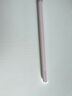 適用Apple pencil筆蘋(píng)果1/2代硅膠筆套 微軟surface手寫(xiě)筆保護套平板ipad配件防滑防摔全包膚感 深藍 2代筆套 曬單實(shí)拍圖