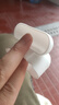 與舟行Apple AirPods Pro無線藍(lán)牙耳機(jī)套液態(tài)硅膠多色替換可無線充電 AirPodsPro【白色】 曬單實(shí)拍圖