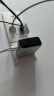 ANKER安克智顯充140W充電器 氮化鎵屏顯type-c多口pd快充100W插頭適用iPhone16手機華為電腦筆記本 銀 曬單實拍圖