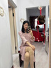 JIOESC空調(diào)護膝絲襪女夏季防老寒腿長筒襪子防勾絲薄光腿神器保暖過膝襪 【膚色】3雙裝 曬單實拍圖