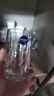 樂(lè )美雅玻璃杯家用牛奶杯果汁杯早餐杯微波爐加熱耐熱防爆泡茶杯 2只裝/葡萄園高杯290ml 曬單實(shí)拍圖