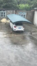 美凌時(shí)尚家戶外遮陽(yáng)棚停車棚雨棚酒席帳篷擺攤防曬防雨養(yǎng)殖大棚大排檔門(mén)面 墨綠色 4米寬X5米長(zhǎng)【加粗4腳】 曬單實(shí)拍圖