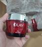 玉蘭油（OLAY）大紅瓶面霜50g抗皺緊致抗衰老女士保濕面霜生日禮物送女友 曬單實(shí)拍圖