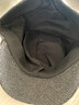 途尊（kingtrip）貝雷帽子爸爸帽秋冬老頭帽男士中年鴨舌帽春秋老人男中老年八角帽 咖啡色 曬單實(shí)拍圖