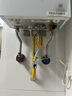 林內(nèi)（Rinnai）【大師系列】家用16升燃氣熱水器 三核恒溫科技天然氣熱水器【國家補貼15%】16GD35（JSQ31-GD35） 曬單實拍圖