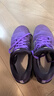 耐克科比9男女透氣實(shí)戰籃球鞋冬季輕便抗扭NIKE KOBE 9 IM0465 500超級葡萄紫/白/黑紫 44.5 曬單實(shí)拍圖