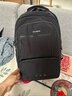新秀麗（Samsonite）雙肩電腦包時(shí)尚休閑背包大容量出差通勤旅行包2025年新款NX4*002 黑色|16英寸電腦倉|0.62Kg|27L大容量 曬單實(shí)拍圖