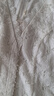 Olrain歐芮兒白色V領(lǐng)刺繡鏤空小衫夏季女裝精緻花邊上衣 白色 M 曬單實(shí)拍圖