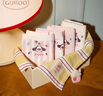 果殼（Gukoo）女生內褲女25新款棉襠原創(chuàng  )派對小狗女士三角褲 內褲組合B3條 L  曬單實(shí)拍圖
