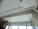 科思頓電動(dòng)窗簾軌道智能全自動(dòng)隱藏式smart6無刷電機(jī)mesh2.0已接入米家 （自己安裝）Smart6無刷電機(jī) 1套 3米內(nèi)直軌+電機(jī)+遙控器 曬單實(shí)拍圖