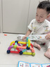 艾杰普磁力棒兒童玩具磁力積木大顆粒磁力片男孩女孩1-3-6歲益智玩具 曬單實拍圖