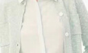 Lavinia Club拉維妮婭2025春小香風(fēng)氣質(zhì)通勤花紗肌理感長(cháng)袖針織開(kāi)衫女I41Z125 藍色 M 165/88A 曬單實(shí)拍圖