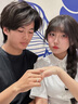 炙真銀樓情侶銀戒指男女一對(duì)戒活口七夕情人節(jié)禮物生日送女朋友老婆 【相思丁香】情侶對(duì)戒 開口可調(diào)節(jié) 曬單實(shí)拍圖