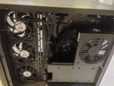 英特爾酷睿Ultra 7 265KF系列 RTX5070Ti 設(shè)計(jì)游戲臺(tái)式電腦主機(jī)組裝電腦工作站Deepseek本地部署 配四：U7 265KF+RTX5070Ti 曬單實(shí)拍圖