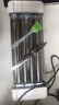 京嚴(yán)烤腸機(jī)家用迷你小型全自動熱狗機(jī)商用擺攤烤香腸烤火腿腸機(jī)多功能烤腸烤盤專用一體機(jī)宿舍家庭學(xué)生 4管標(biāo)配款【配烤腸架+調(diào)料盒+刷子+夾子】 1層 360°旋轉(zhuǎn)速熱煎烤|一機(jī)多用|不同花樣煎烤 曬單實(shí)拍圖