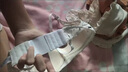 浪莎（LangSha）夏季薄款全罩杯中年媽媽內(nèi)衣女調(diào)整型聚攏收副乳蕾絲無(wú)鋼圈文胸罩 膚色1件裝 M -34/75BC通杯【送延長(zhǎng)扣】 曬單實(shí)拍圖