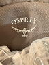 OSPREY 雙肩包 日光20+戶外登山背包 徒步旅行包男女同款休閑城市通勤包 黑色 曬單實(shí)拍圖