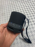 索尼（SONY）SRS-XB100無線藍(lán)牙音箱 迷你便攜音響 重低音16小時續(xù)航 戶外低音炮音箱 IP67防水防塵 XB13升級款 黑色 曬單實拍圖