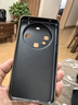 IM-CHEN【復古油蠟真皮+金屬】適用華為mate60手機殼保護套 頭層牛皮輕奢高端商務(wù)定制鏡頭全包-絳紅 曬單實(shí)拍圖