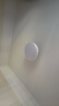 天貓精靈【國家補貼】哇哦智能屏8英寸護眼大屏AI大模型問答藍牙音響音箱老人學生平板一體機兒童早教益智 CC8 Pro 星月白 標準版 曬單實拍圖