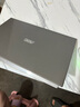 AOC24新款遇見M156 12代處理器15.6英寸全金屬機身輕薄本商務(wù)辦公本手提學(xué)生筆記本電腦16G+512G 曬單實拍圖