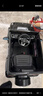 福兒寶奔馳授權(quán)大G兒童電動(dòng)車玩具車可坐人四輪帶遙控越野小孩寶寶送禮 四驅(qū)黑+減震器+后備箱+皮座 曬單實(shí)拍圖