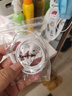 紐曼（Newmine）NM-LK06 半入耳式線控有線耳機 手機耳機 音樂耳機 3.5mm接口 電腦筆記本手機適用 白色 曬單實拍圖
