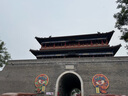 FILA 斐樂TREK滿天星老爹鞋男鞋新款休閑鞋時(shí)尚復(fù)古運(yùn)動(dòng)鞋跑鞋  白蘆筍/漿果藍(lán)-WD 43 曬單實(shí)拍圖