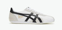 Onitsuka Tiger鬼塚虎RUNSPARK夏季男女情侶款時尚休閑鞋小白鞋 白色/黑色 41.5 曬單實(shí)拍圖