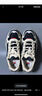 FILA 斐樂(lè )男鞋TREK 滿(mǎn)天星老爹鞋男休閑時(shí)尚運動(dòng)鞋商場(chǎng)同款 白蘆筍/軍禮藍-AWD 42 曬單實(shí)拍圖