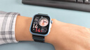 HUAWEI WATCH FIT 4 Pro 海島藍(lán)氟橡膠表帶華為智能手表鈦金屬藍(lán)寶石玻璃大屏長續(xù)航fit4pro 曬單實拍圖