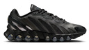 耐克女子透氣輕便氣墊鞋秋季緩震運(yùn)動(dòng)鞋NIKE AIR MAX DN8 HF5509 002黑/金屬暗灰/鐵灰 39 曬單實(shí)拍圖