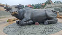 小魔全自動(dòng)晴雨傘大號(hào)加固加厚抗風(fēng)折疊傘遮陽(yáng)傘太陽(yáng)傘120骨可定制 曬單實(shí)拍圖