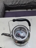 慶展線下同款慶展不銹鋼電熱水壺電水壺自動(dòng)斷電家用電壺鳴笛燒水壺電茶壺食品不銹鋼自動(dòng)斷電鳴音 5L 曬單實(shí)拍圖
