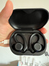 羅梅達爾（Rommedal） 新款真無(wú)線(xiàn)重低音防水藍牙耳機雙耳掛耳式游泳入耳運動(dòng)超長(cháng)待機 黑色 曬單實(shí)拍圖