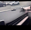 金雨保汽車(chē)中控臺防曬避光墊儀表盤(pán)遮光墊車(chē)載防滑墊前臺鋪墊隔熱裝內飾 輕奢高品質(zhì)【真皮-3D定制】 前窗丨聯(lián)系客服備注車(chē)型+年款 曬單實(shí)拍圖