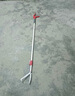 喆湘德國(guó)精工蛇鉤鉗夾可伸縮加長(zhǎng)桿防蛇防咬神器捕夾子捉眼鏡長(zhǎng)蟲黃鱔 1.5米加固桿單節(jié)【升級(jí)款】+蛇袋 曬單實(shí)拍圖