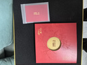 朱炳仁銅 富貴長(zhǎng)春茶禮套裝 紫銅壺銅茶盤手工銅壺養(yǎng)生茶壺茶具 富貴長(zhǎng)春茶禮套裝 曬單實(shí)拍圖