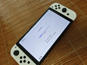 Nintendo Switch任天堂OLED游戲機(jī)NS掌上主機(jī)日版白色便攜家用體感掌機(jī)(國(guó)家補(bǔ)貼15%) 曬單實(shí)拍圖