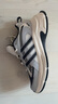 阿迪達(dá)斯 （adidas）元禧男鞋 25夏季新款運(yùn)動(dòng)老爹鞋低幫防滑耐磨透氣休閑鞋跑步鞋 JQ0255/元禧鞋/白/黑/主推 41 曬單實(shí)拍圖