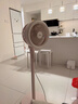 美的（Midea）【暴風(fēng)循環(huán)】空氣循環(huán)扇大風(fēng)量搖頭電風(fēng)扇家用臺式落地扇輕音臥室節(jié)能小風(fēng)扇柔風(fēng)輕羽扇 FGA24TQ 曬單實拍圖
